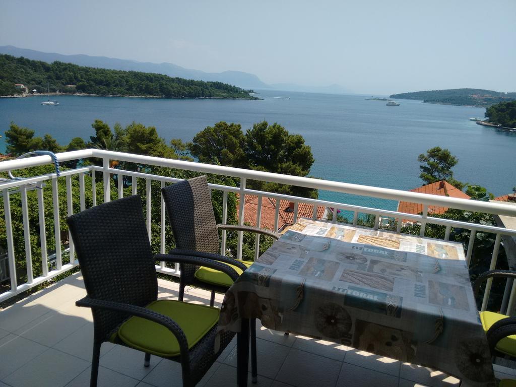 Apartments Vukas Λομπάρδα Εξωτερικό φωτογραφία