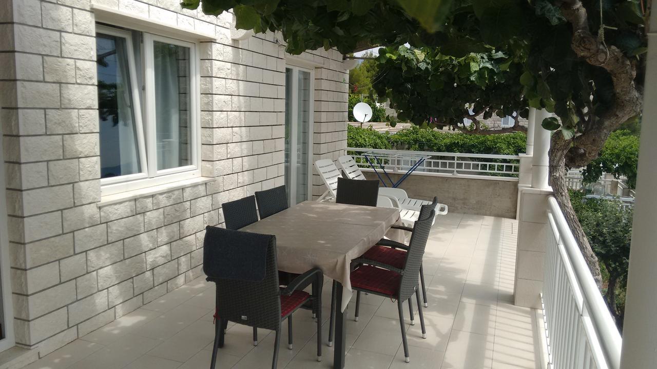 Apartments Vukas Λομπάρδα Εξωτερικό φωτογραφία