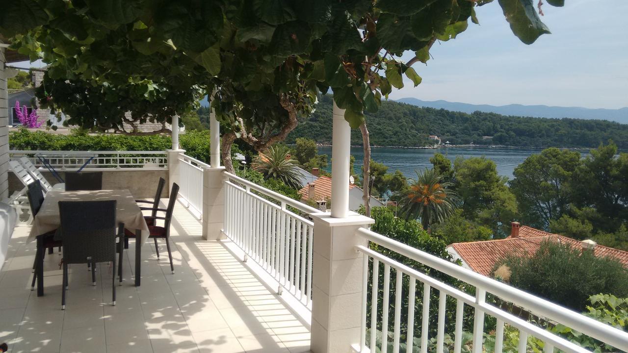 Apartments Vukas Λομπάρδα Εξωτερικό φωτογραφία