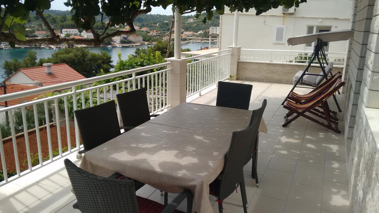 Apartments Vukas Λομπάρδα Εξωτερικό φωτογραφία