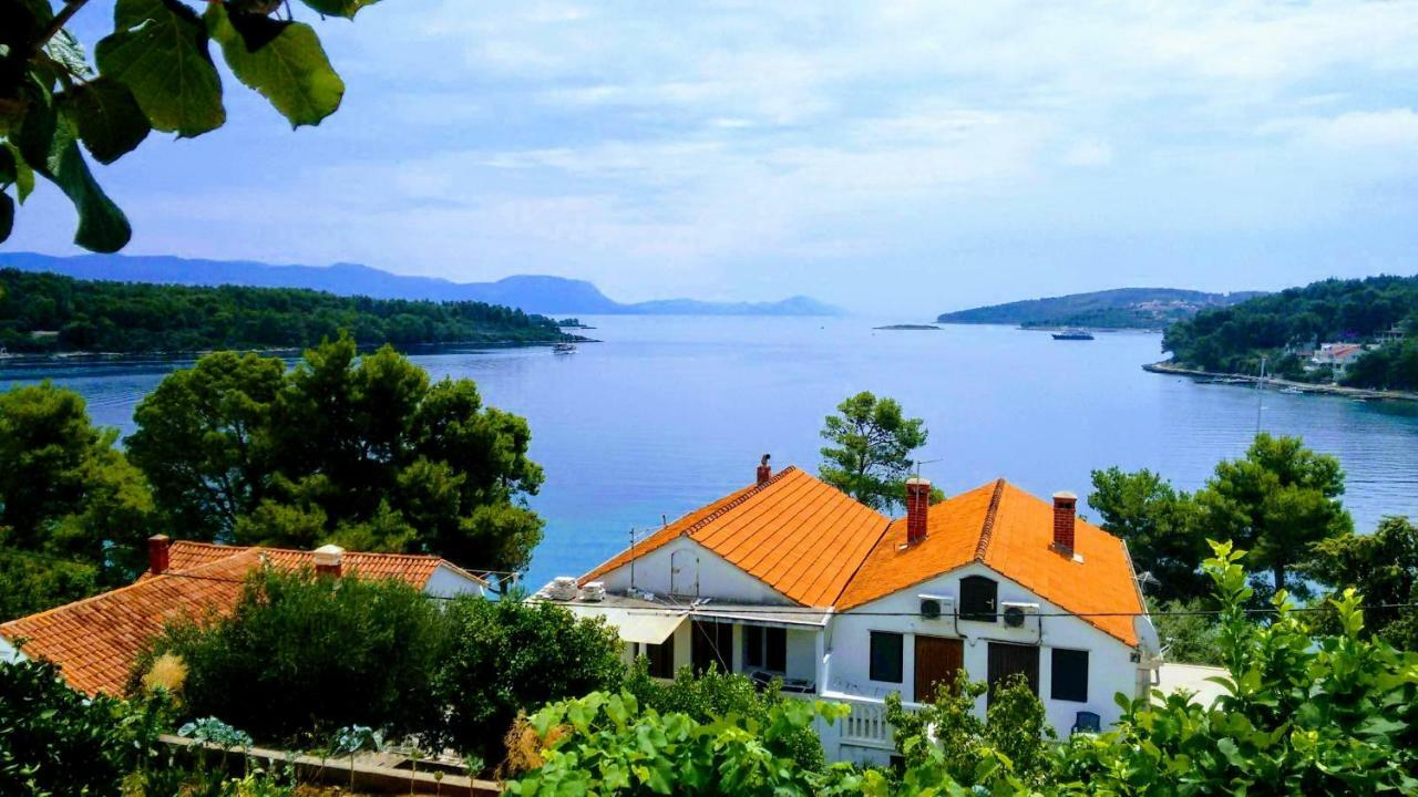 Apartments Vukas Λομπάρδα Εξωτερικό φωτογραφία