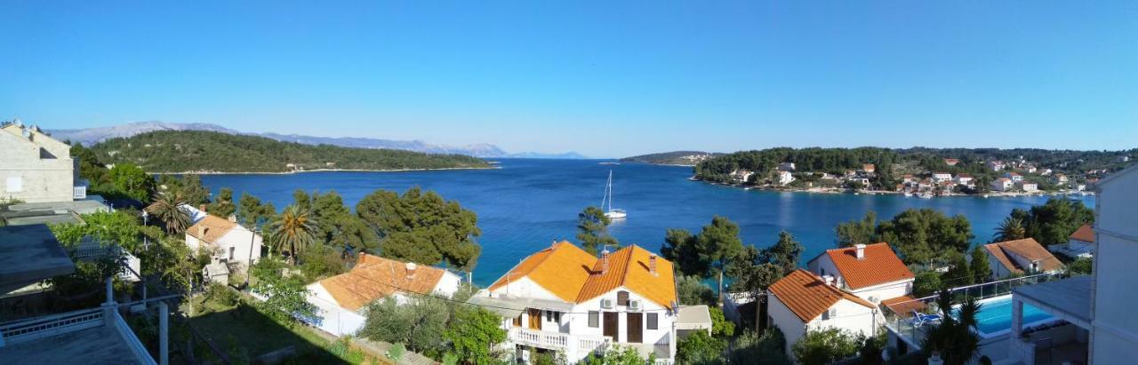 Apartments Vukas Λομπάρδα Εξωτερικό φωτογραφία