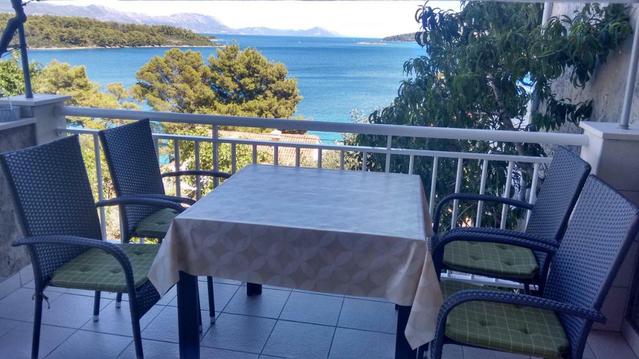 Apartments Vukas Λομπάρδα Εξωτερικό φωτογραφία